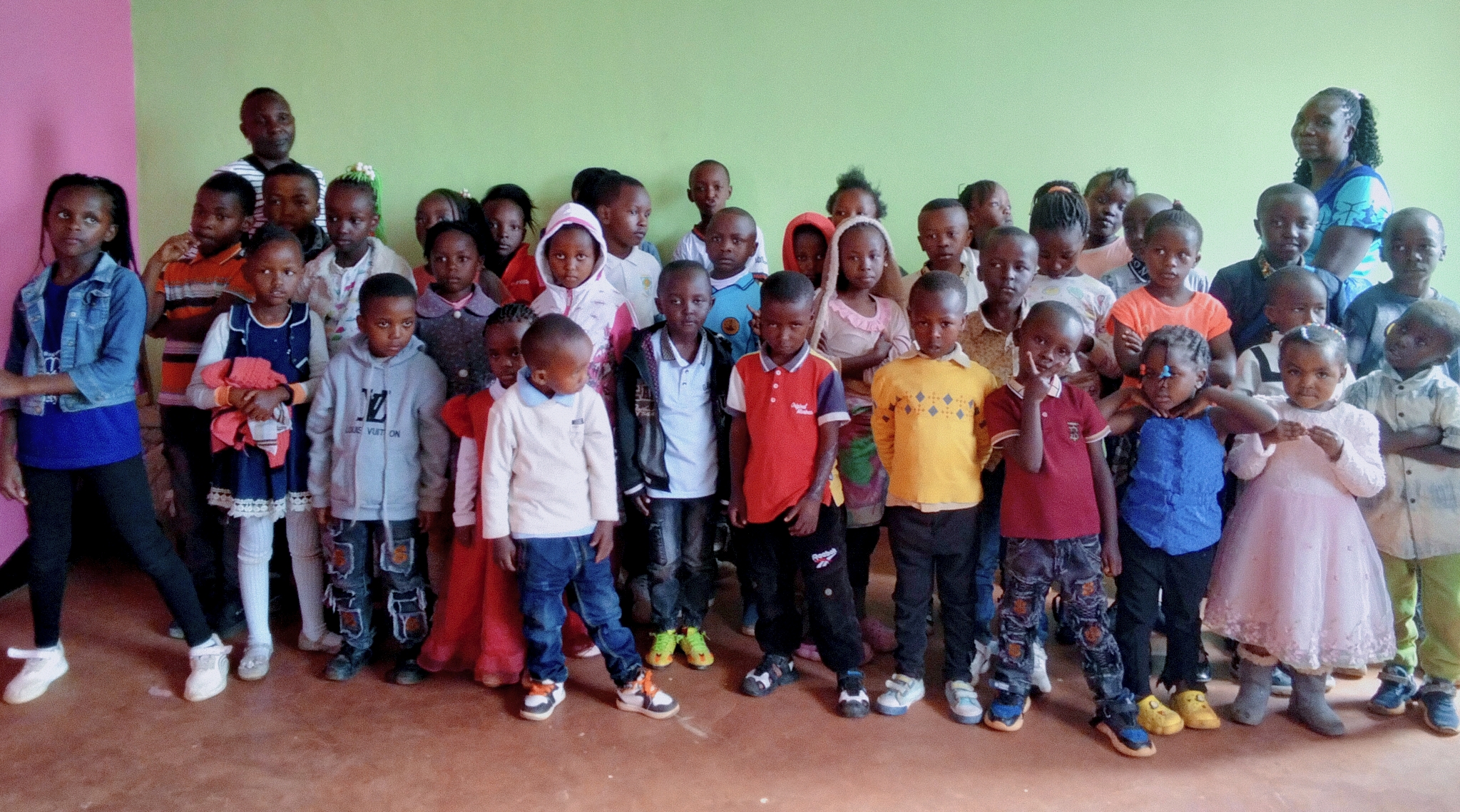 NBC Children Ministry